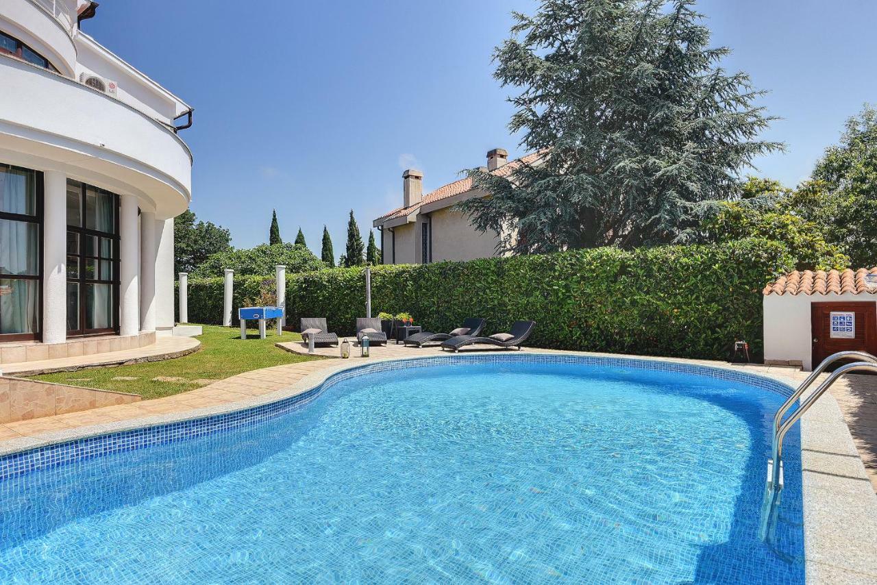 Villa Mutila Medulin Exterior foto